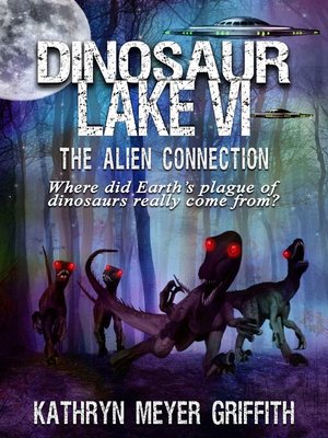 cover image of Dinosaur Lake VI